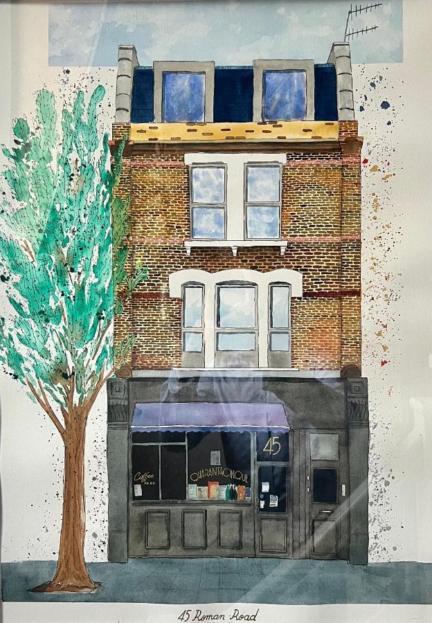 Bright & Beautiful Loft 10Mins To Shoreditch London Exterior photo