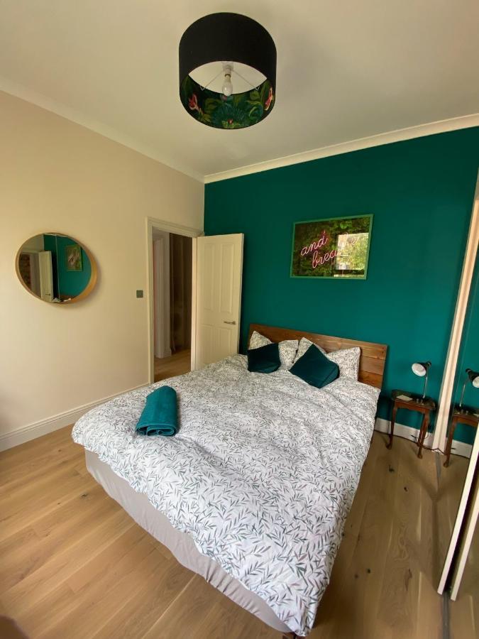 Bright & Beautiful Loft 10Mins To Shoreditch London Exterior photo